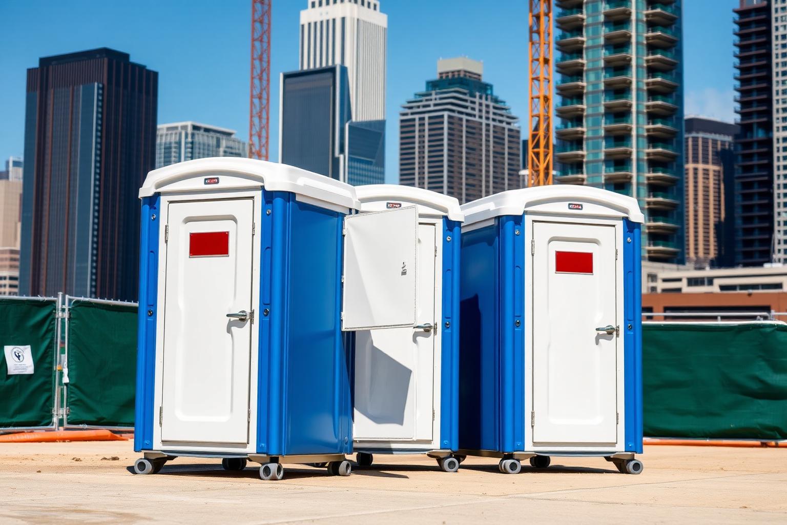 Porta Potty Rental Georgetown, DE Near Me